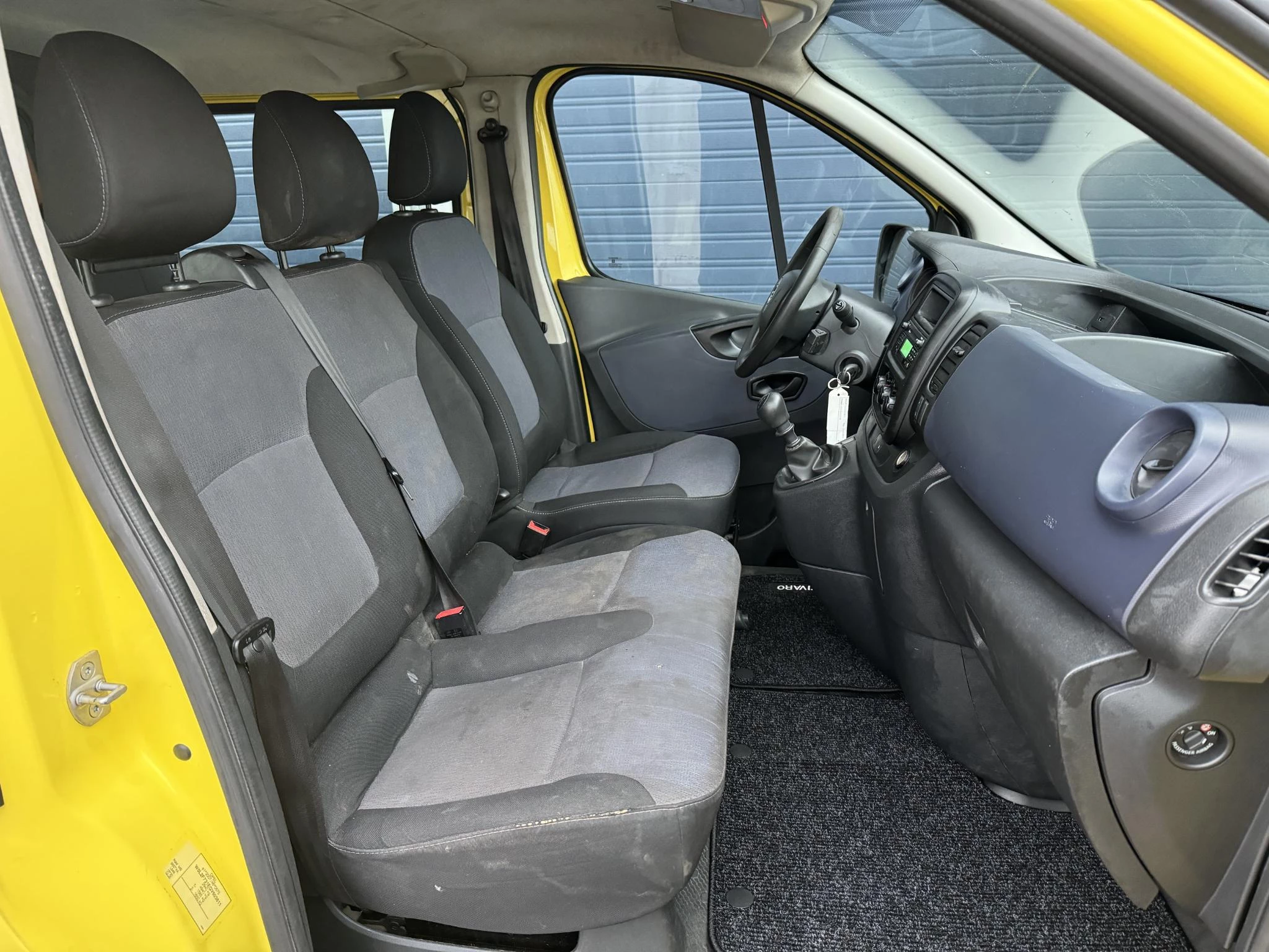 Hoofdafbeelding Opel Vivaro