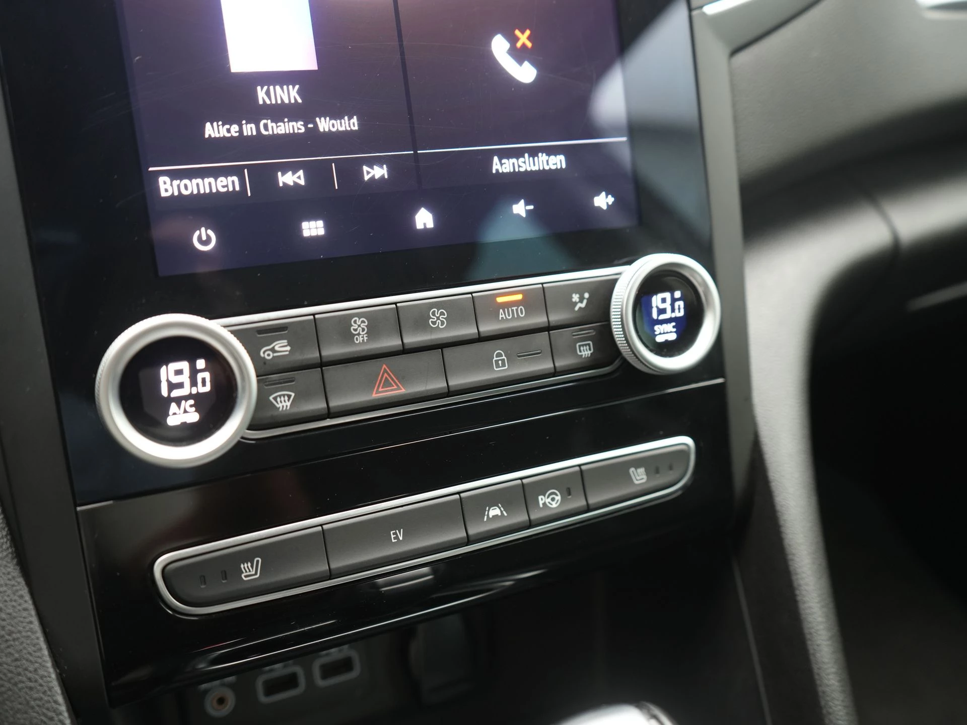 Hoofdafbeelding Renault Megane E-Tech
