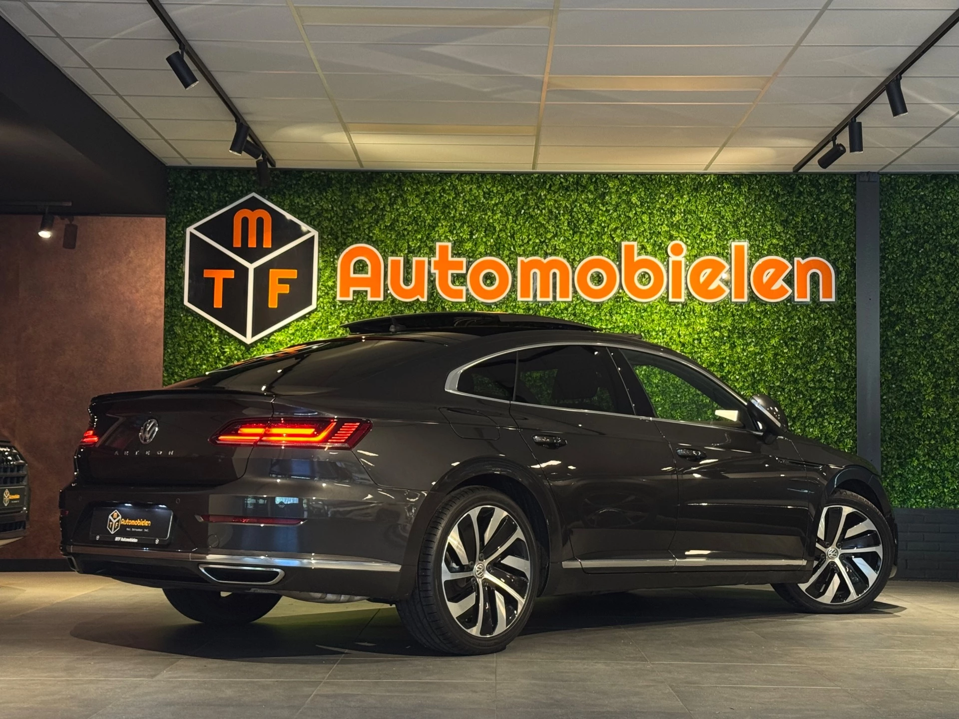 Hoofdafbeelding Volkswagen Arteon