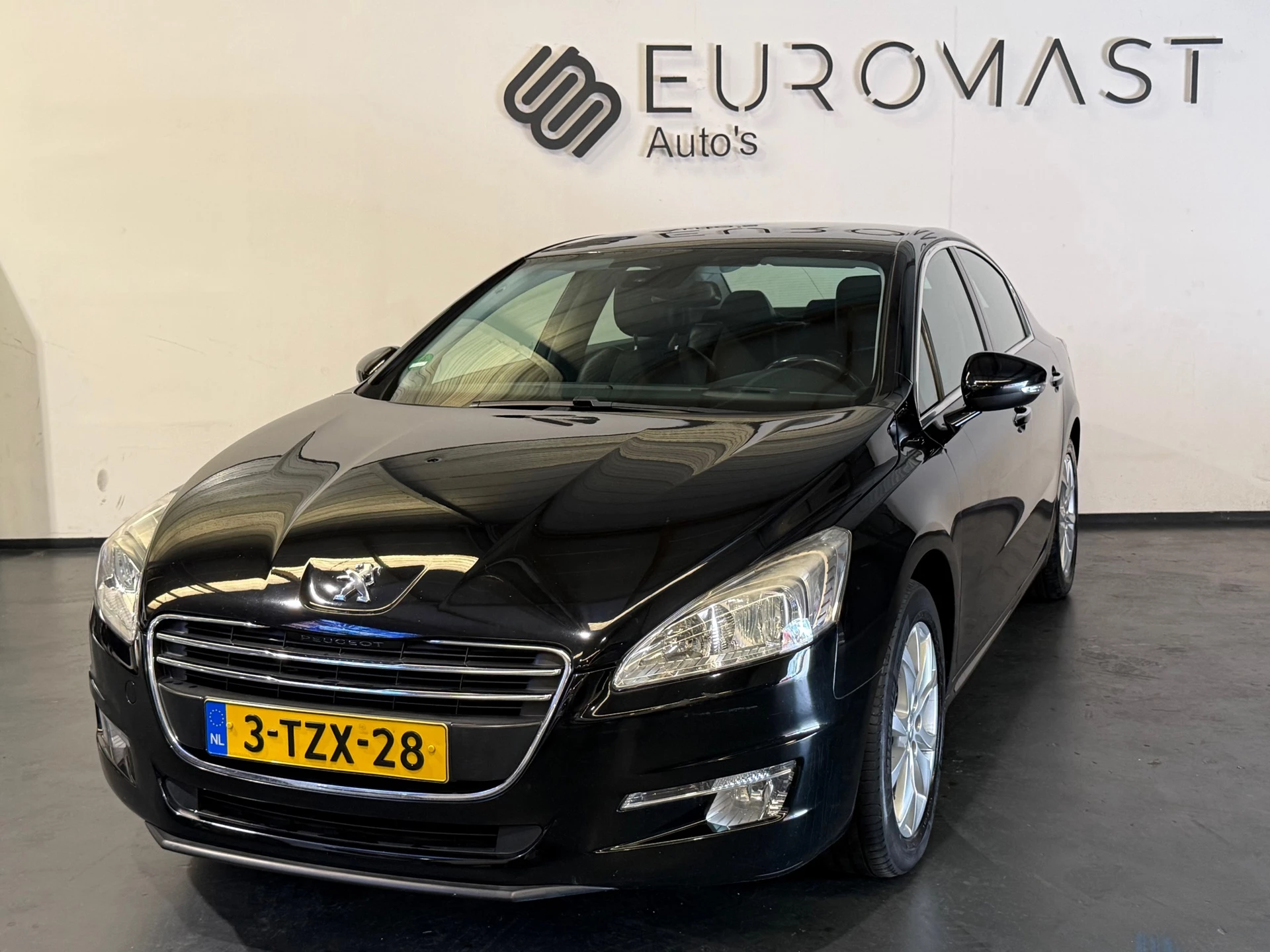 Hoofdafbeelding Peugeot 508