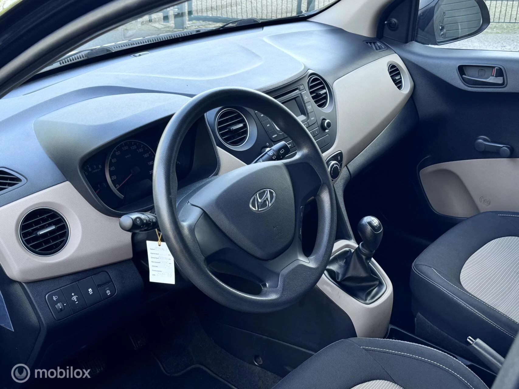 Hoofdafbeelding Hyundai i10