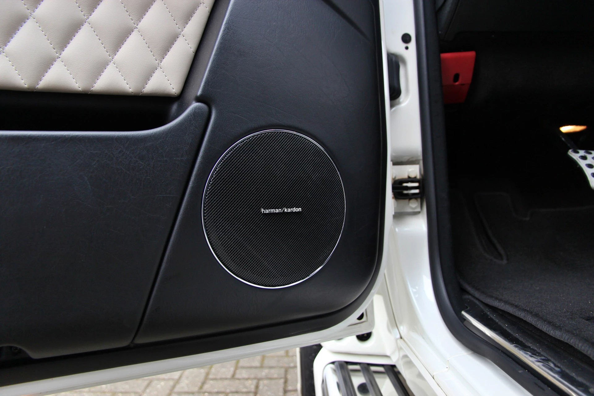 Hoofdafbeelding Mercedes-Benz G-Klasse