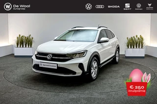 Volkswagen Taigo 1.0 TSI 95pk Life | Parkeersensoren V+A, Achteruitrijcamera, Stoelverwarming |