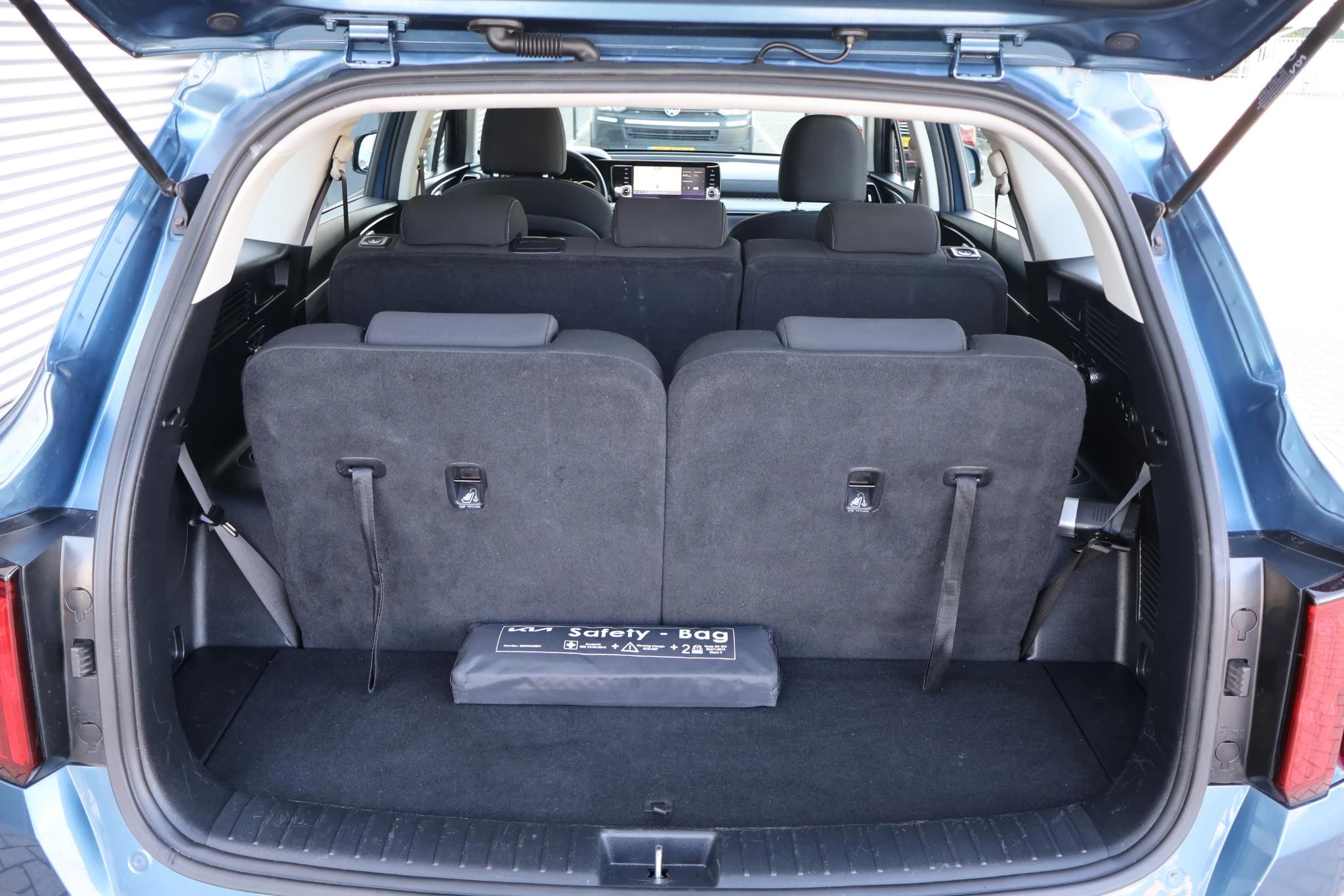 Hoofdafbeelding Kia Sorento