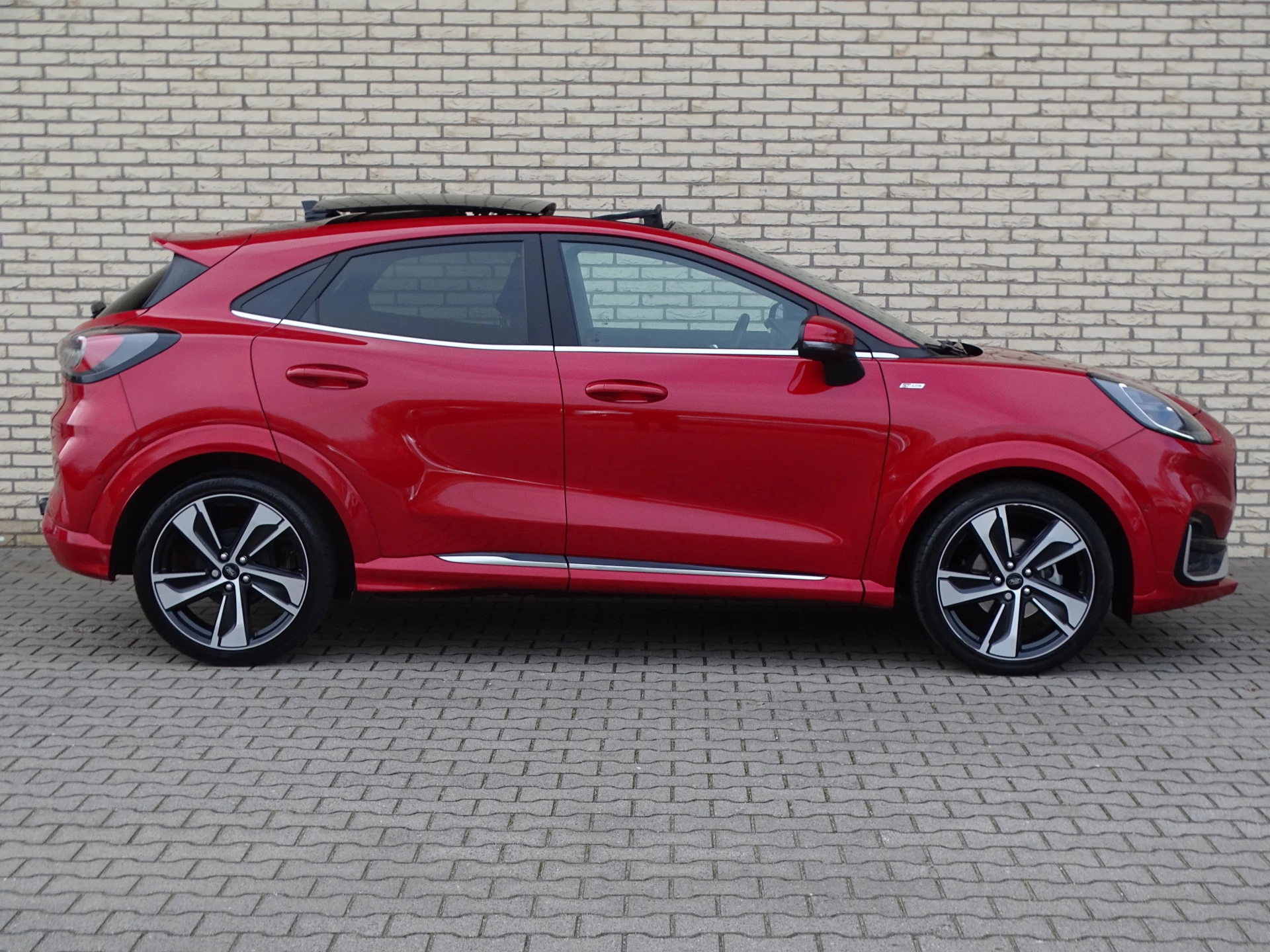 Hoofdafbeelding Ford Puma