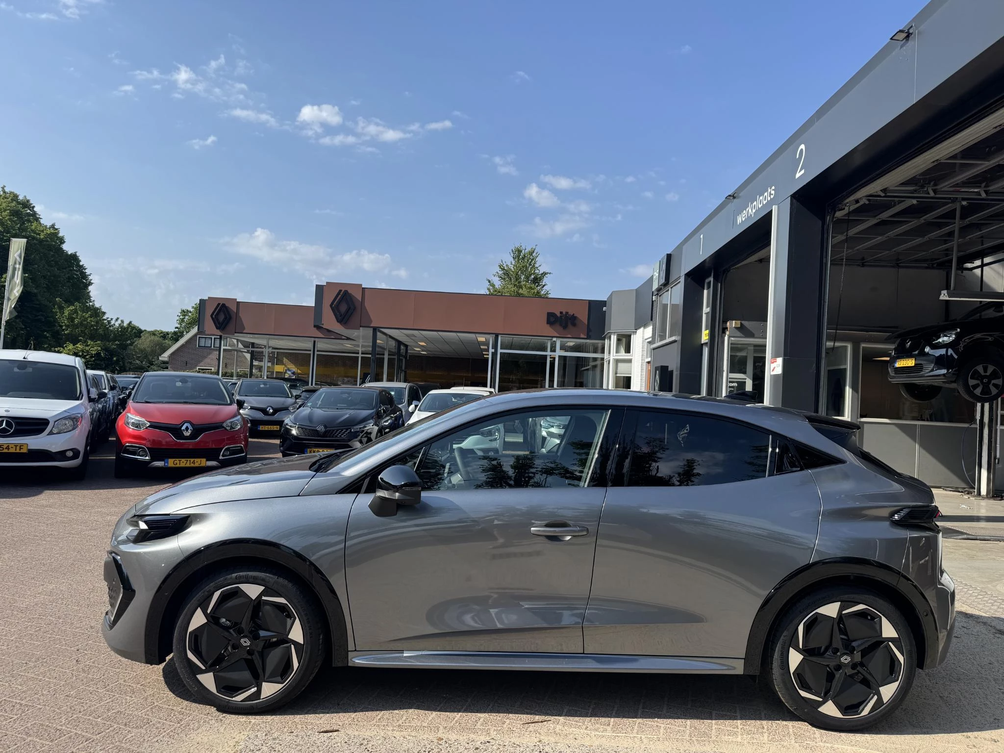 Hoofdafbeelding Renault Clio