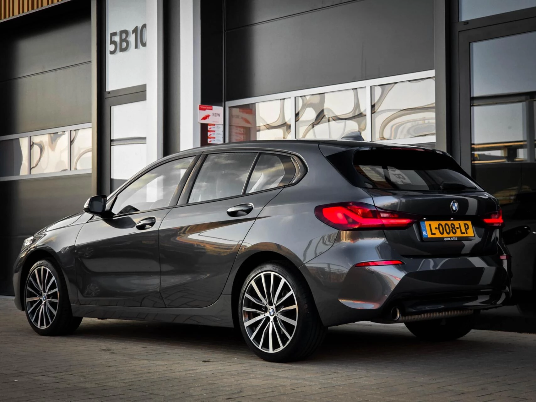 Hoofdafbeelding BMW 1 Serie