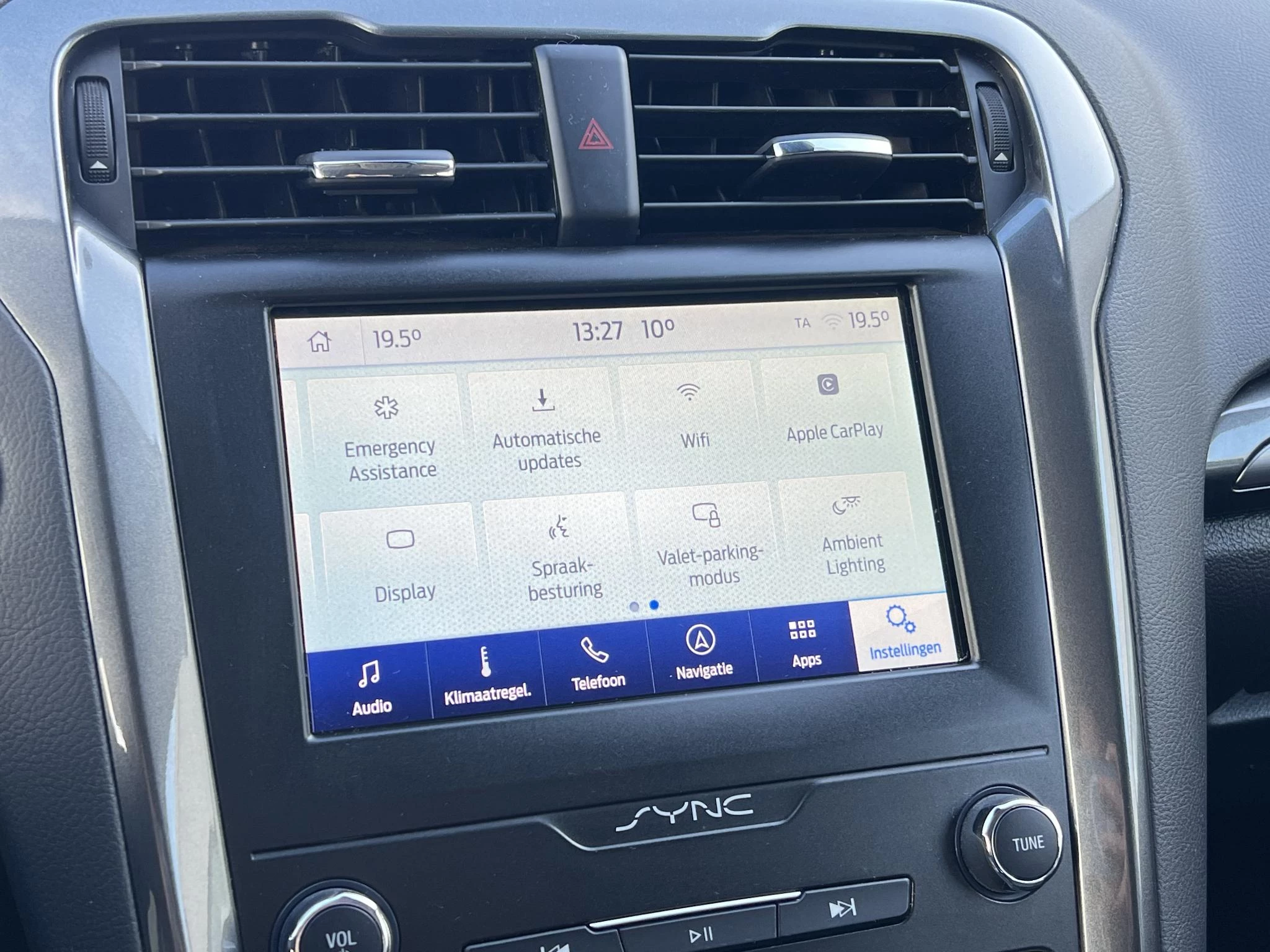 Hoofdafbeelding Ford Mondeo