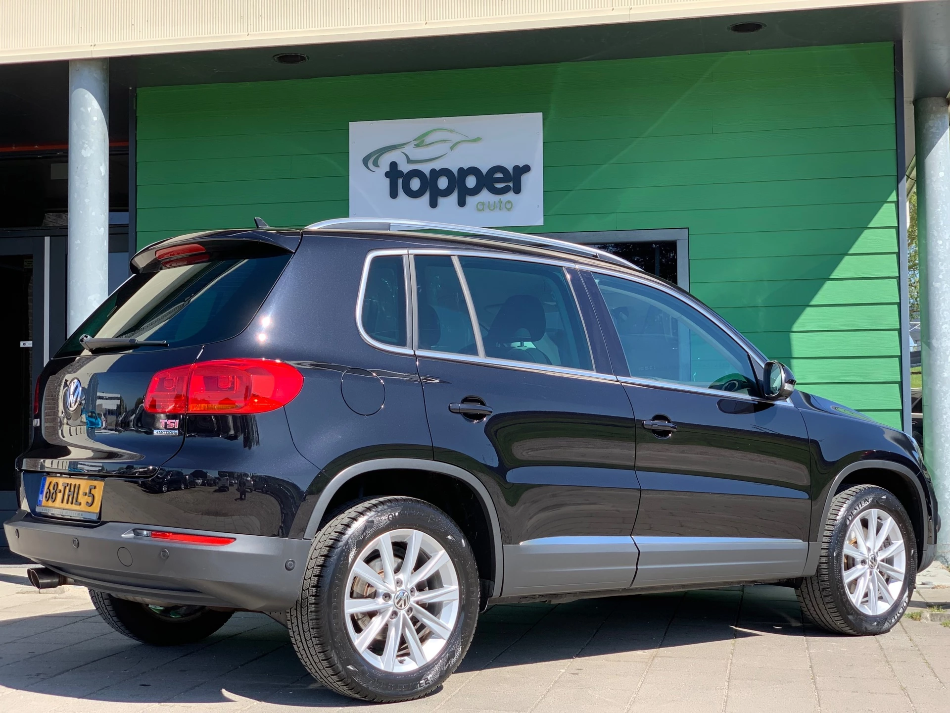 Hoofdafbeelding Volkswagen Tiguan