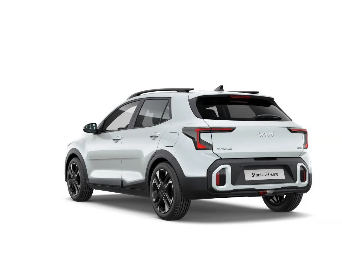 Hoofdafbeelding Kia Stonic