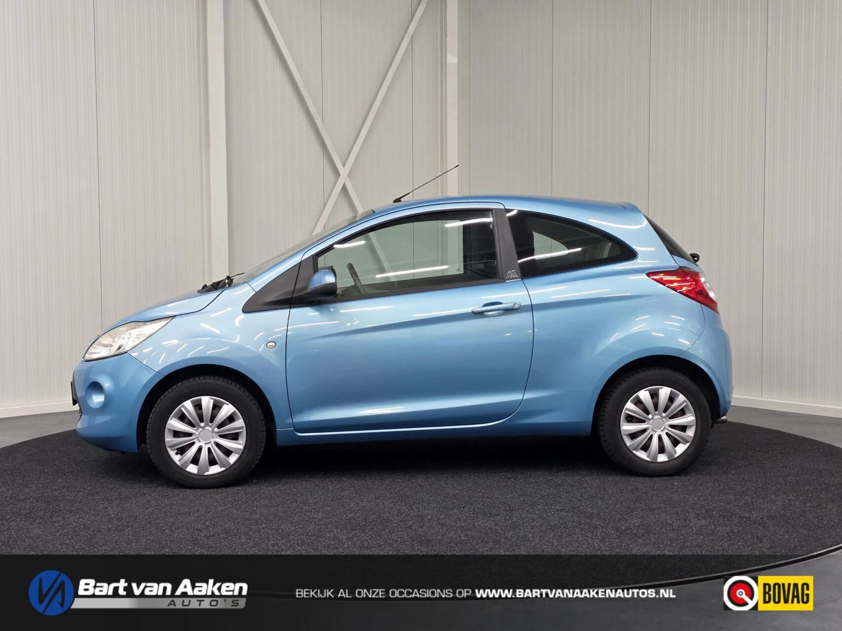 Hoofdafbeelding Ford Ka