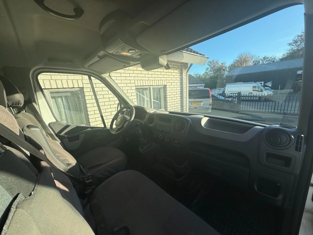 Hoofdafbeelding Renault Master