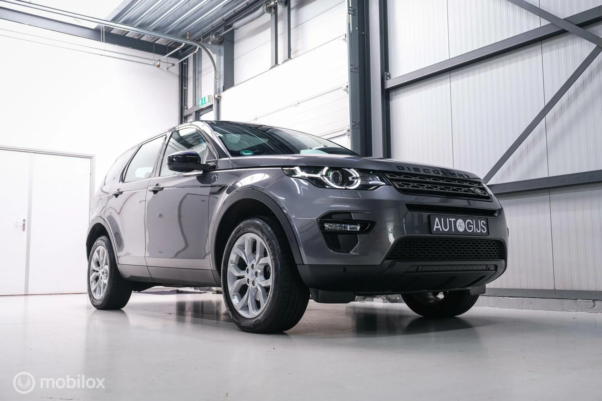 Hoofdafbeelding Land Rover Discovery Sport