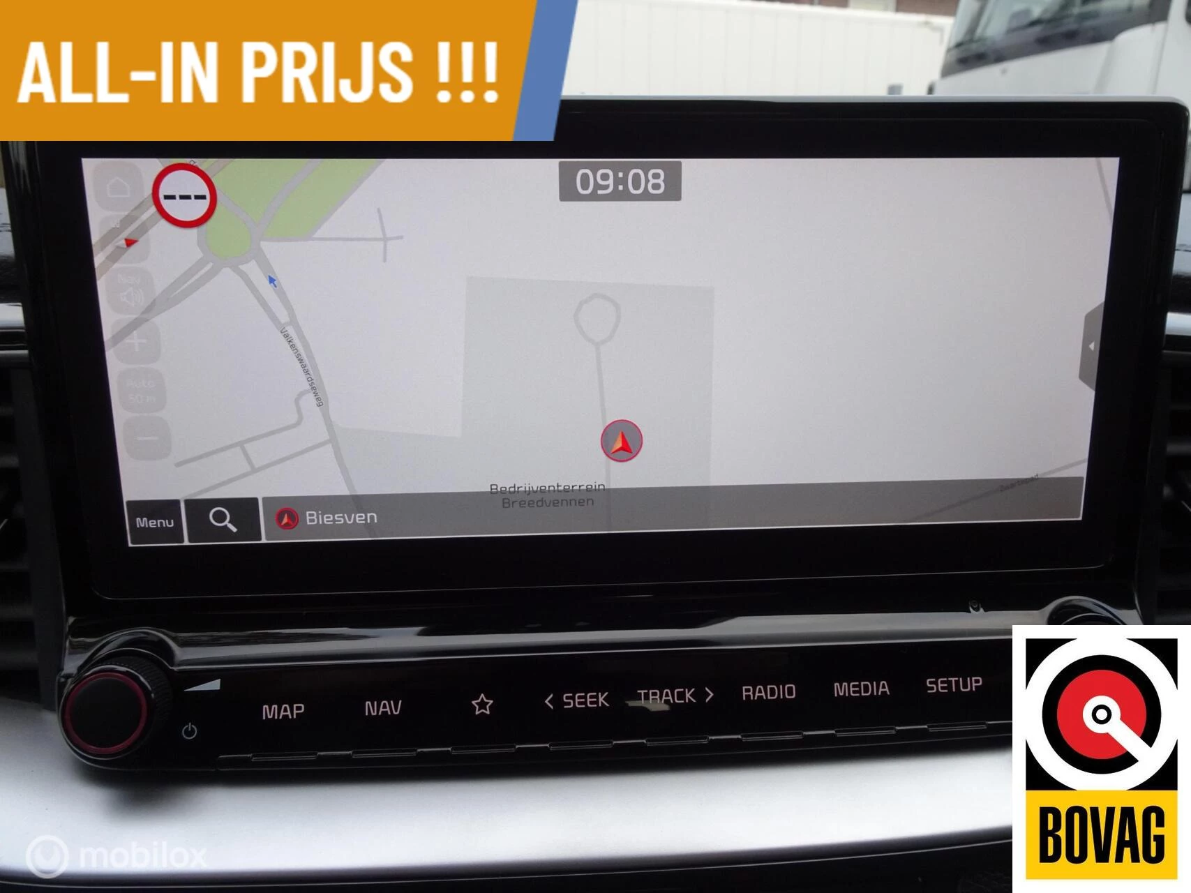 Hoofdafbeelding Kia XCeed