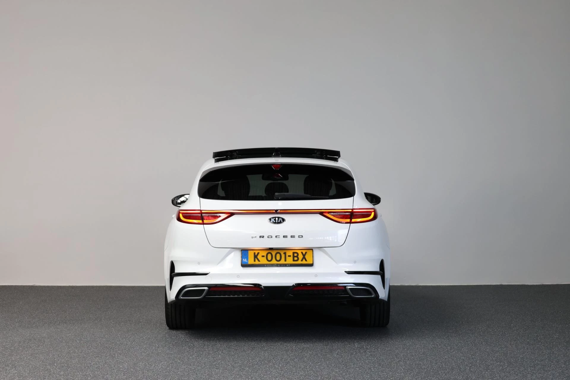 Hoofdafbeelding Kia ProCeed