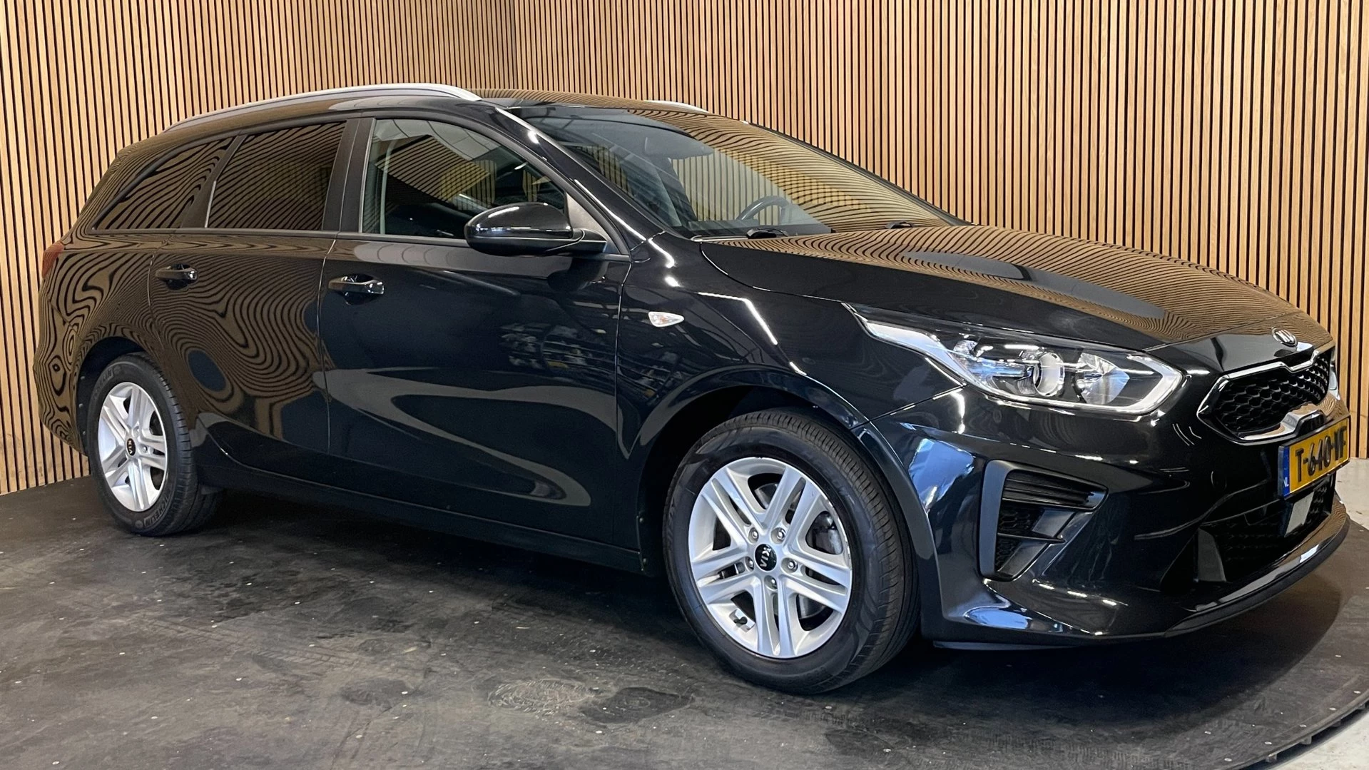 Hoofdafbeelding Kia Ceed Sportswagon
