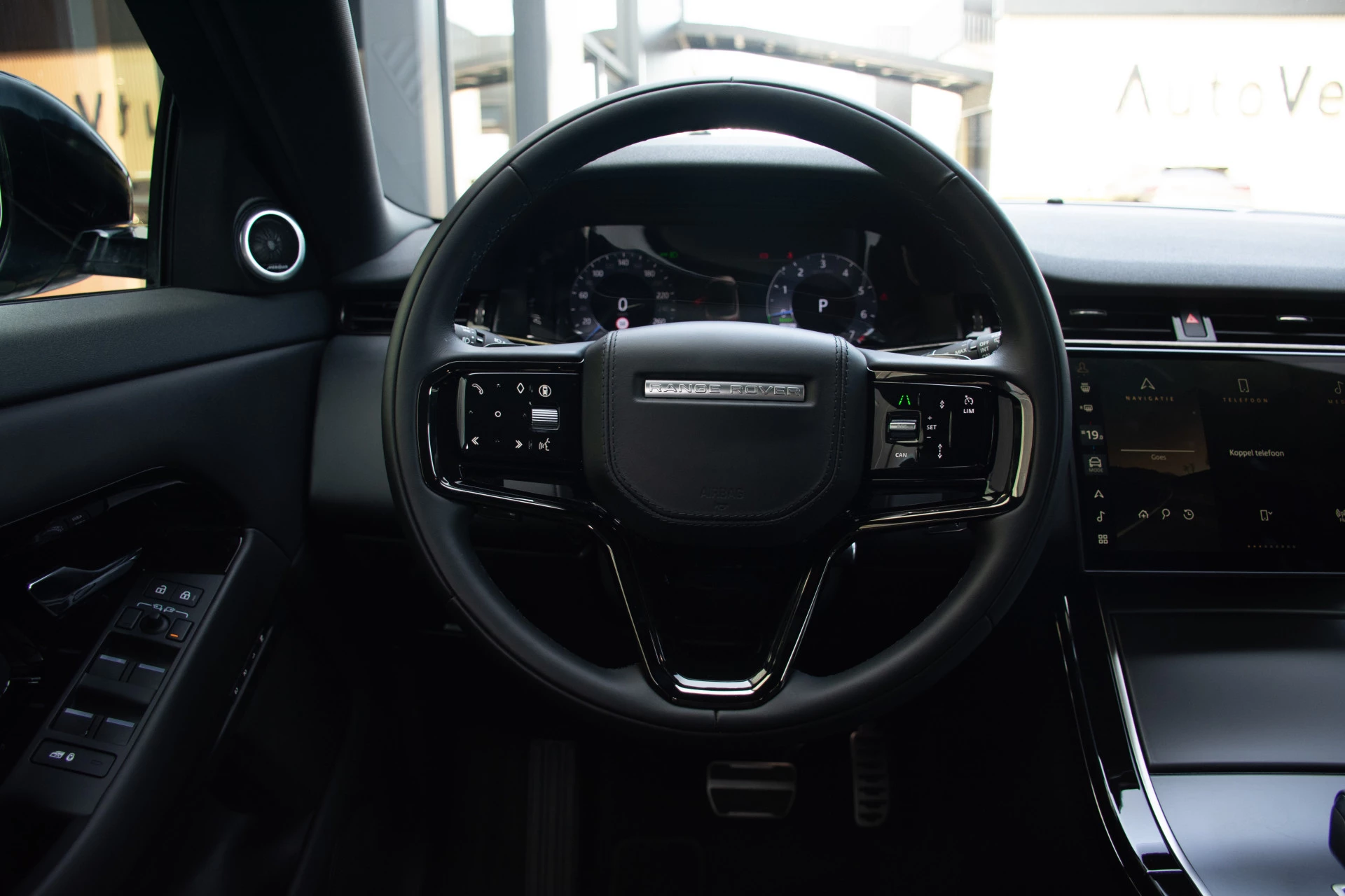 Hoofdafbeelding Land Rover Range Rover Evoque
