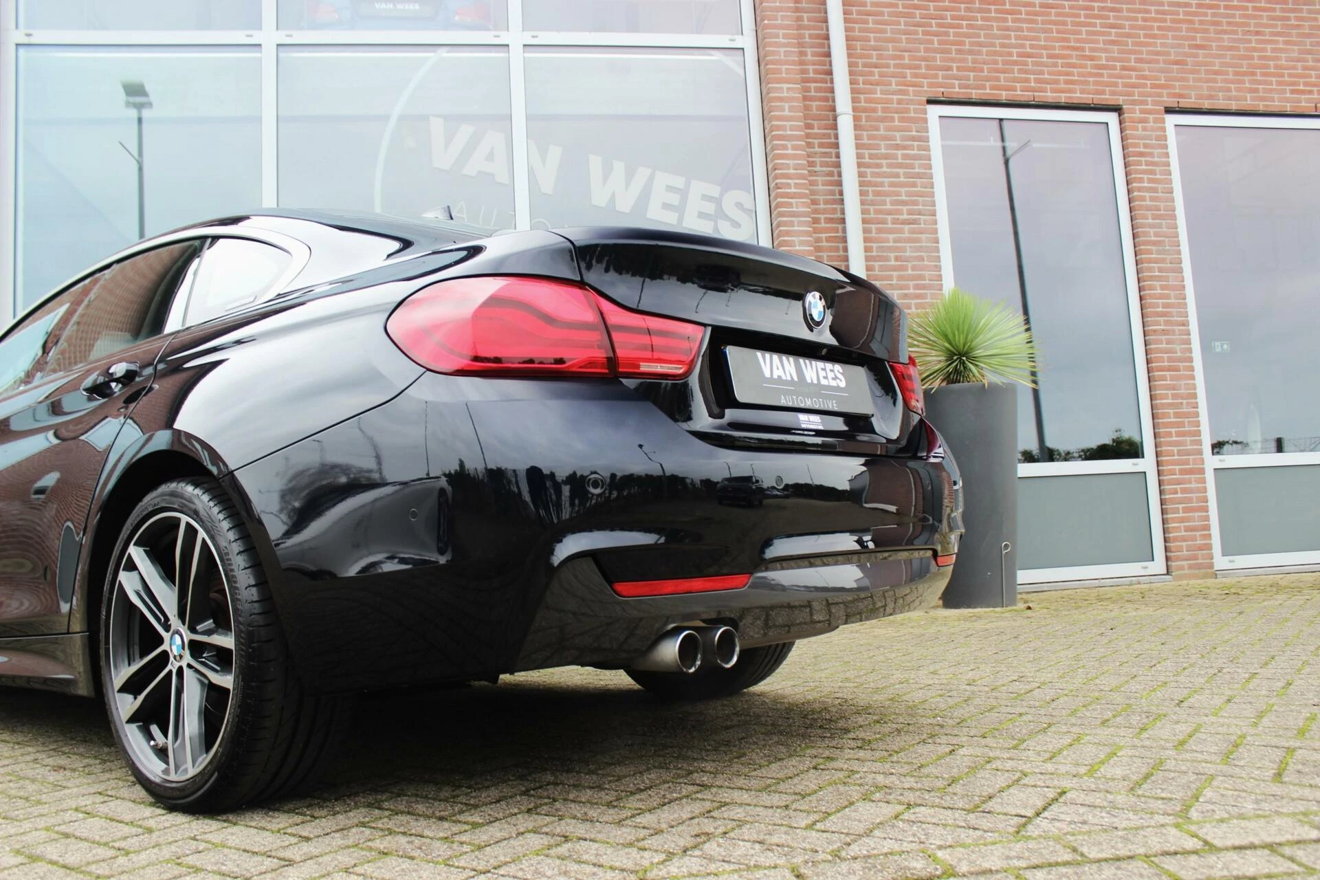 Hoofdafbeelding BMW 4 Serie