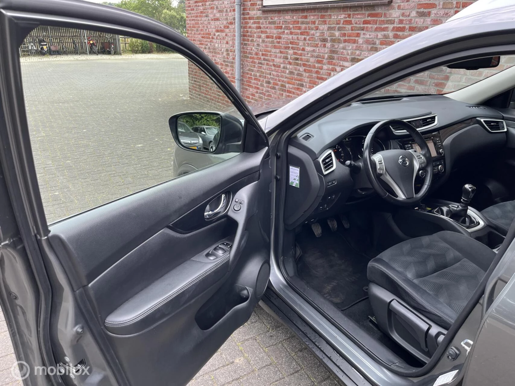 Hoofdafbeelding Nissan X-Trail
