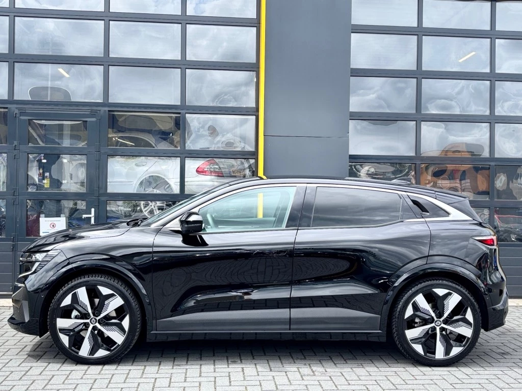 Hoofdafbeelding Renault Mégane