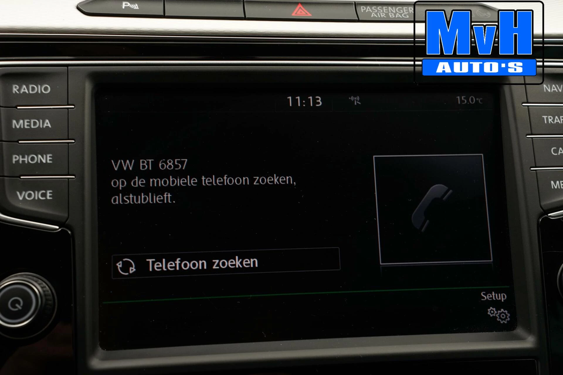 Hoofdafbeelding Volkswagen Passat