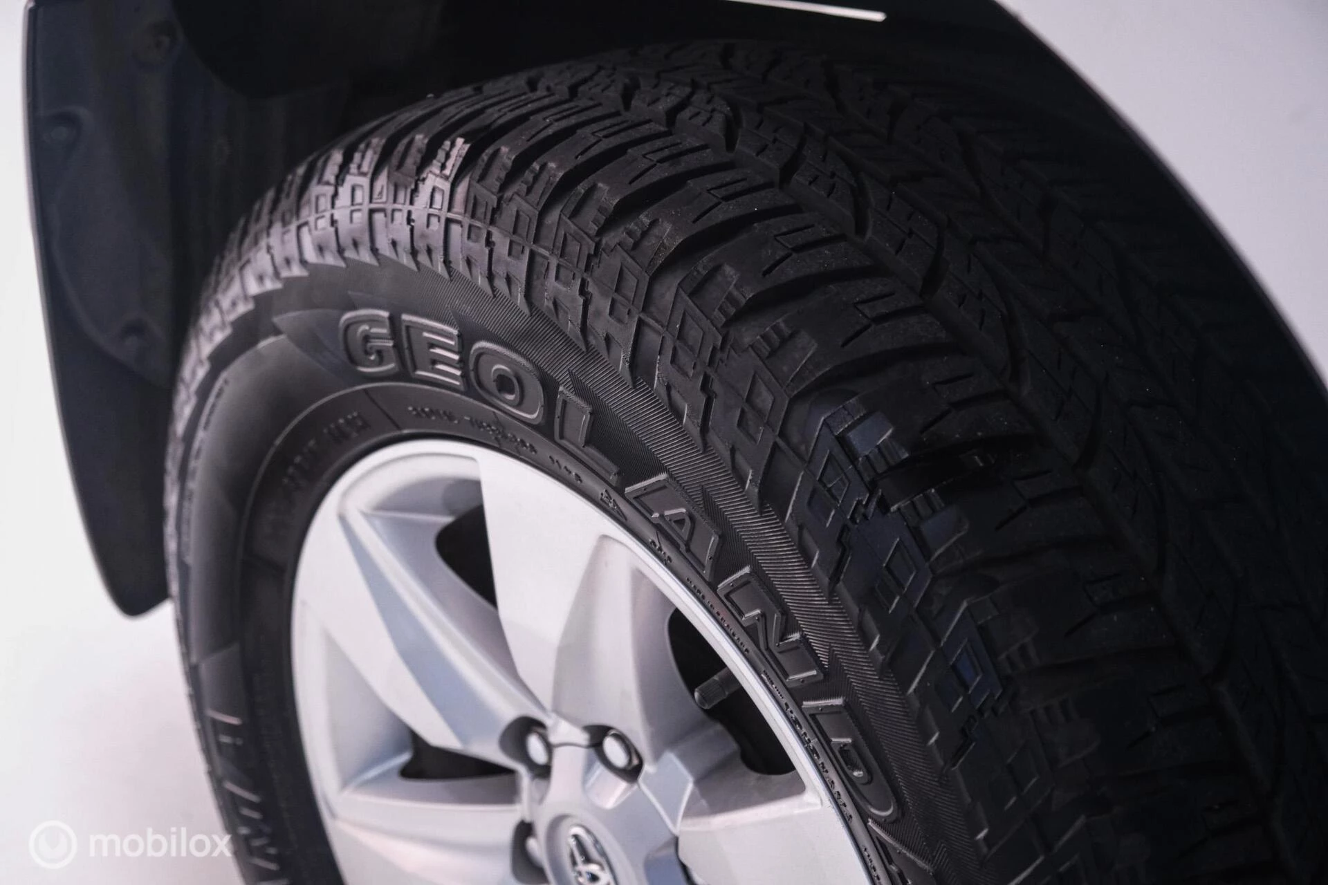 Hoofdafbeelding Toyota Land Cruiser
