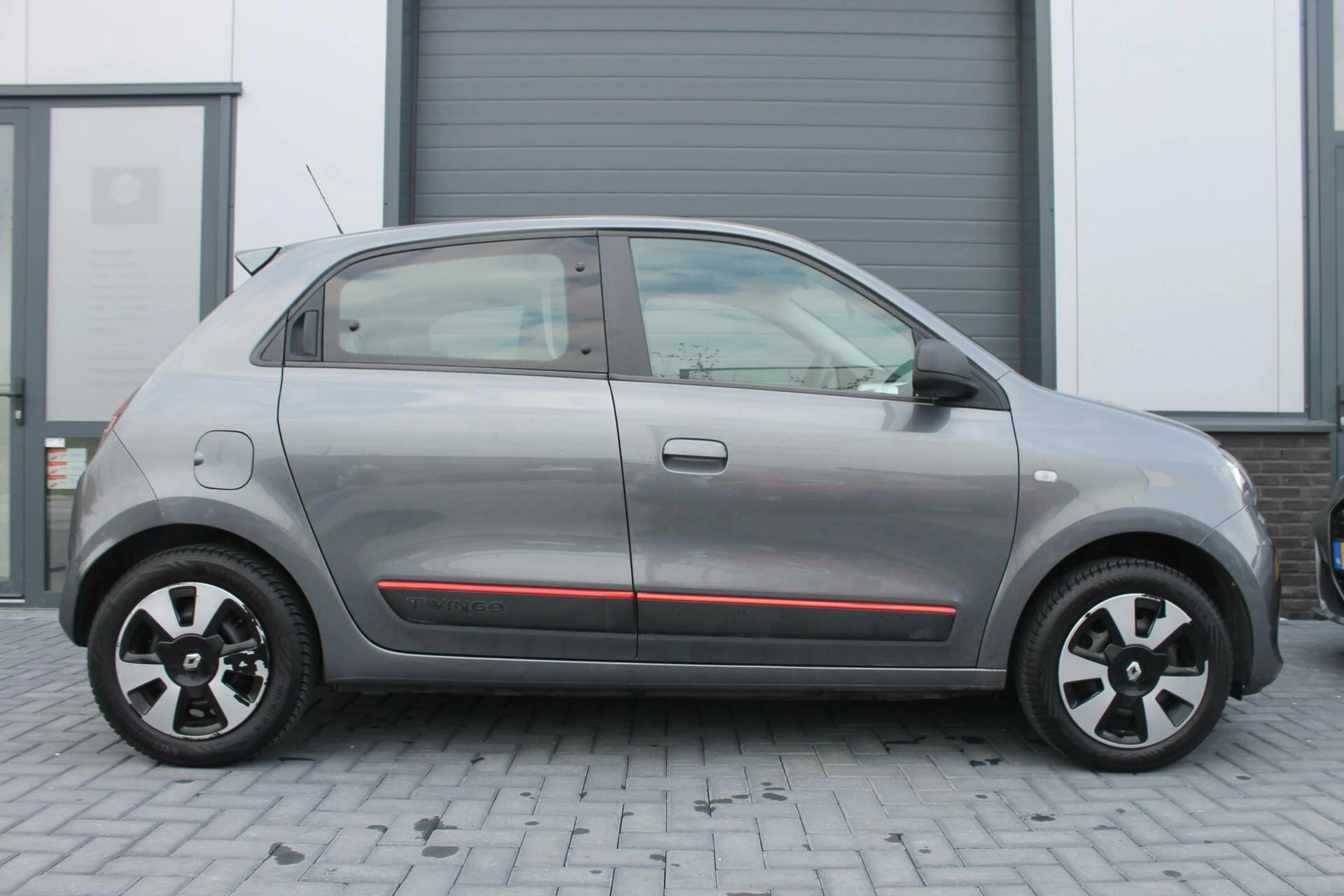 Hoofdafbeelding Renault Twingo