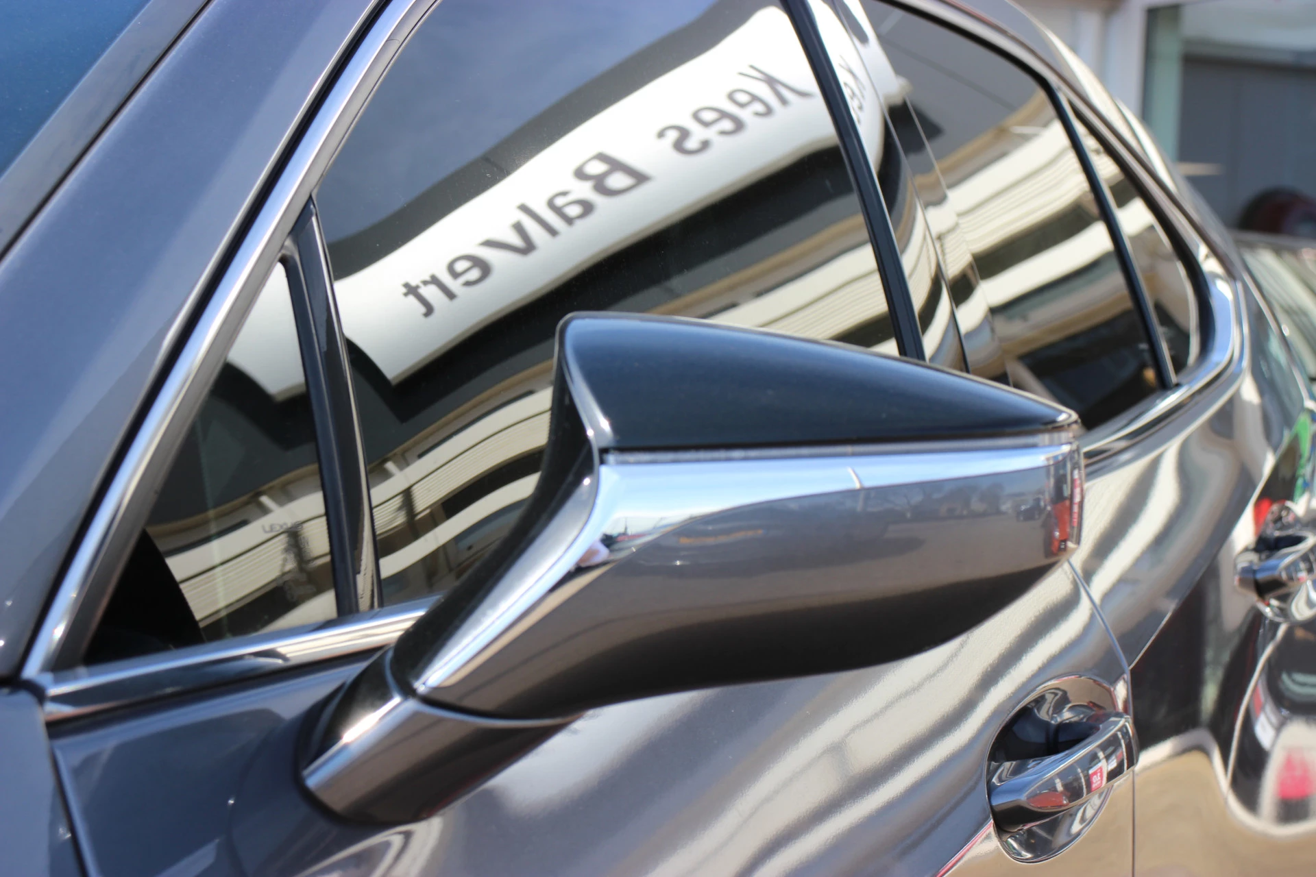 Hoofdafbeelding Lexus UX