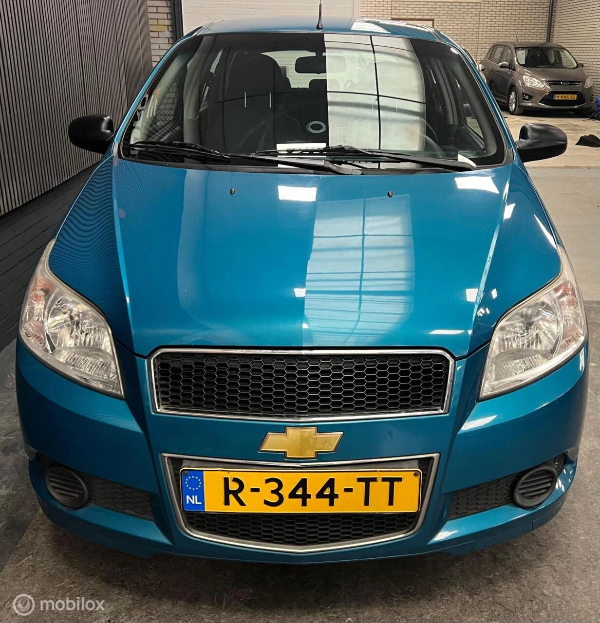 Hoofdafbeelding Chevrolet Aveo