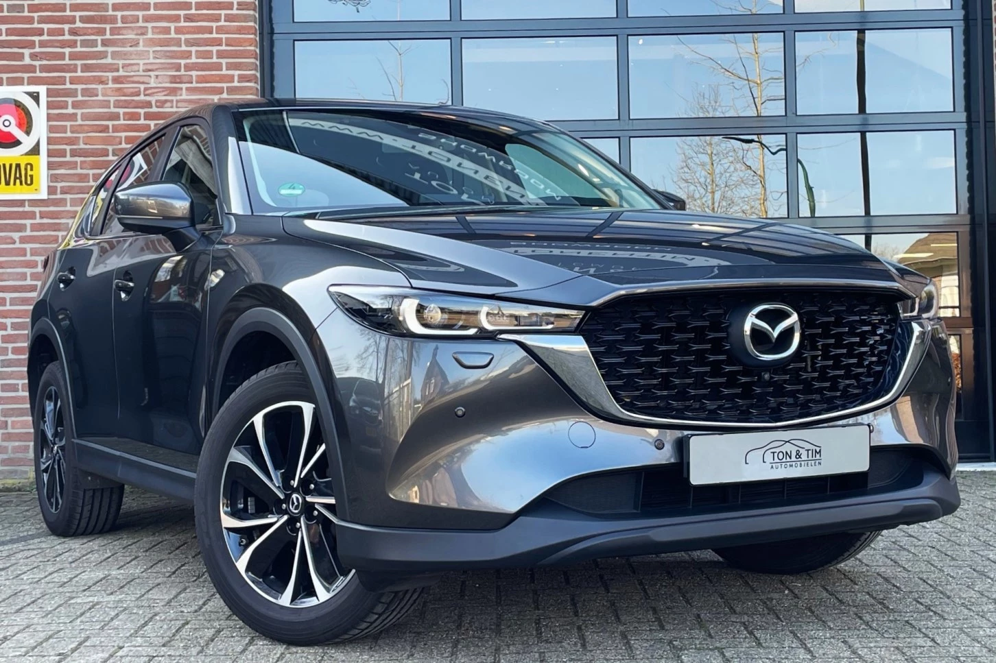 Hoofdafbeelding Mazda CX-5