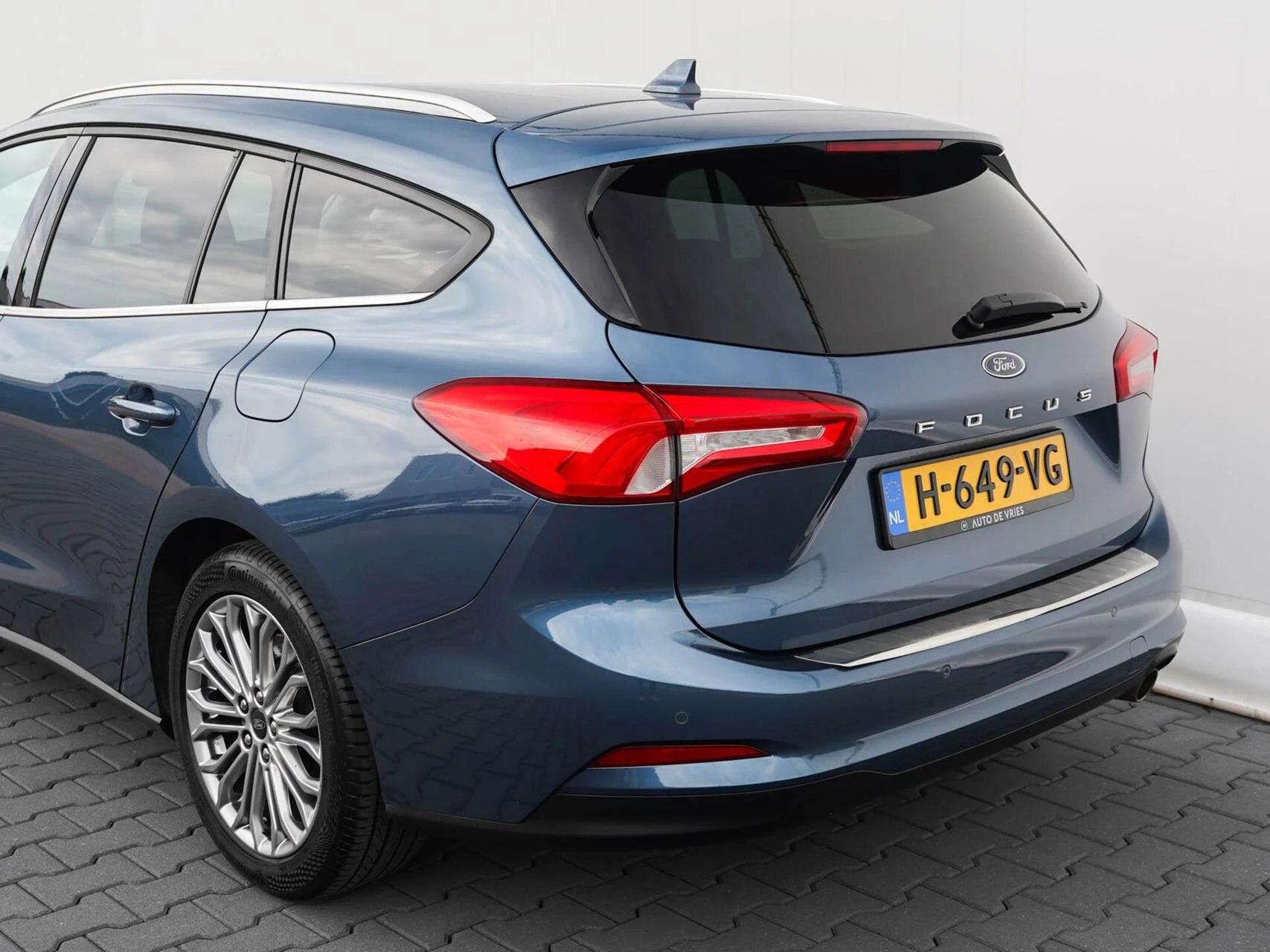 Hoofdafbeelding Ford Focus
