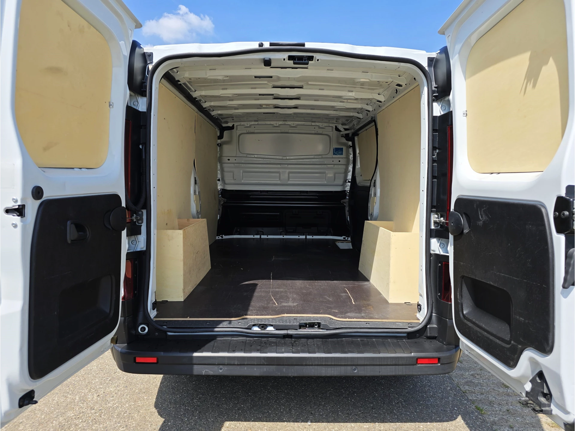 Hoofdafbeelding Renault Trafic