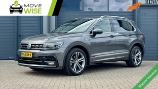 Volkswagen Tiguan 1.4 TSI 150pk 4Motion Highline | R Line | Automaat | Virtual Dash. | Trekhaak | 1e Eigenaar | NL Auto |