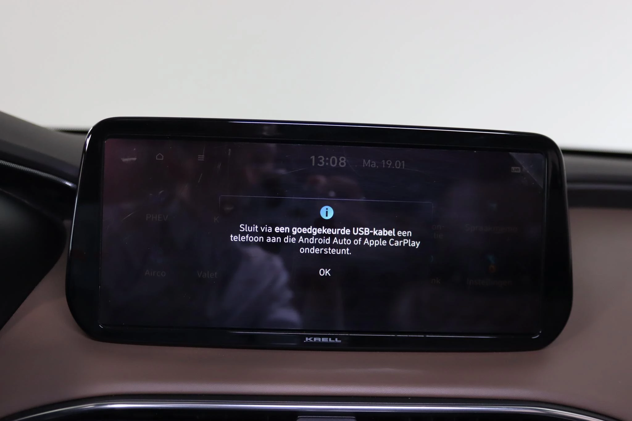 Hoofdafbeelding Hyundai Santa Fe