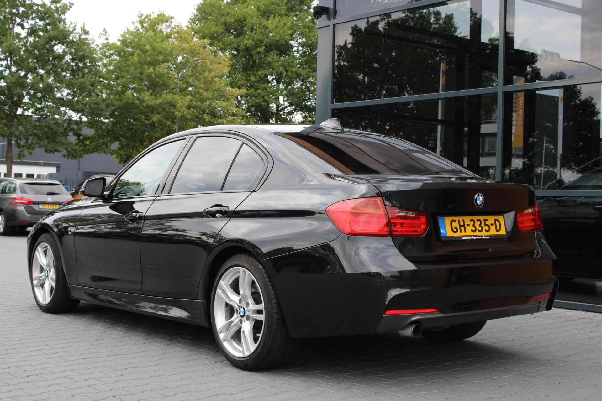 Hoofdafbeelding BMW 3 Serie