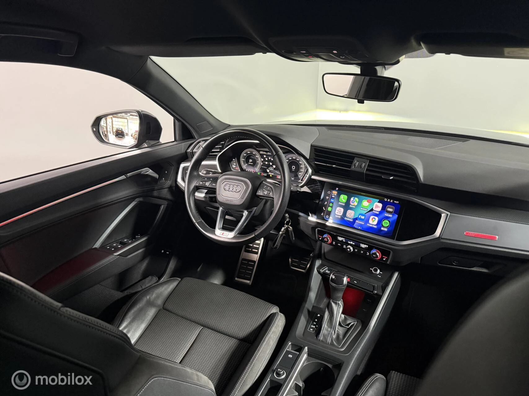 Hoofdafbeelding Audi Q3