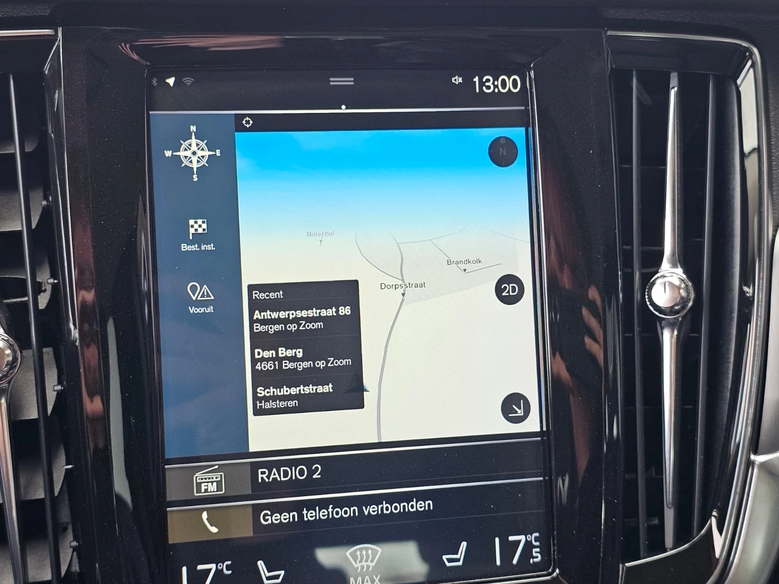 Hoofdafbeelding Volvo V90