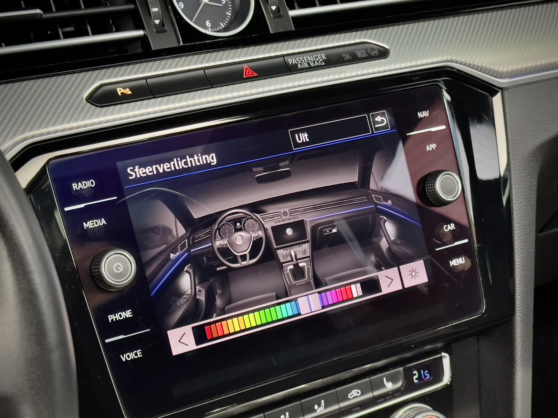 Hoofdafbeelding Volkswagen Arteon