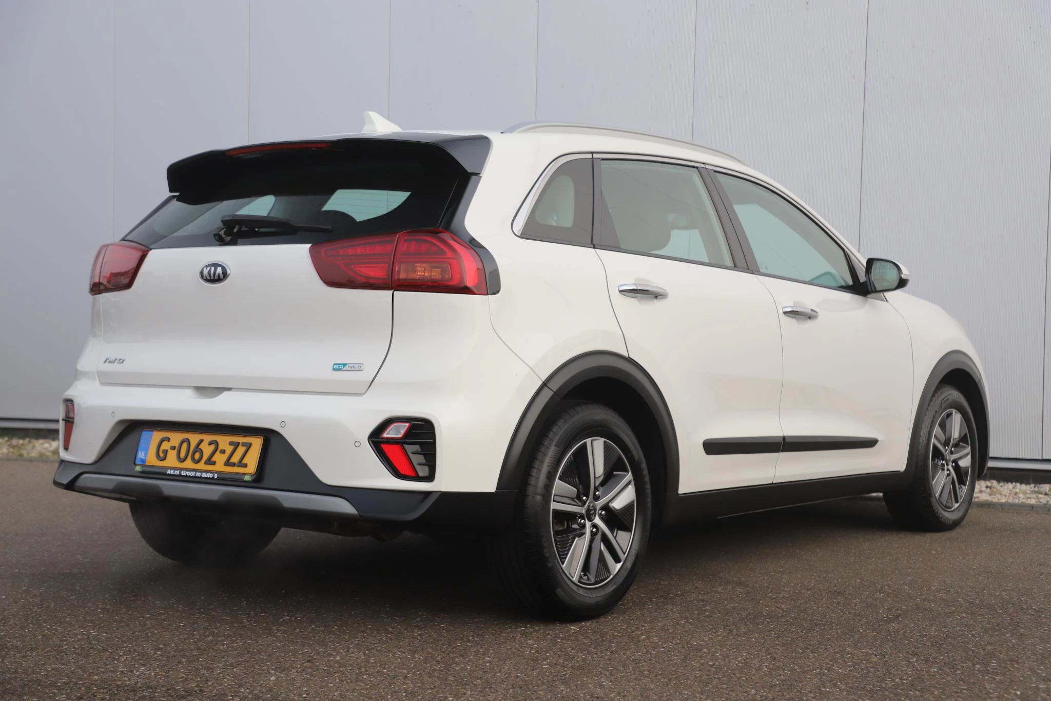 Hoofdafbeelding Kia Niro