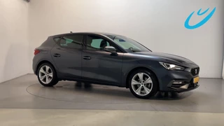 Seat Leon 1.0 TSI FR Launch Edition LED Virtual Cockpit Camera Navigatie
