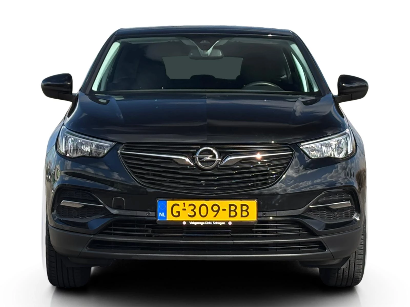 Hoofdafbeelding Opel Grandland X