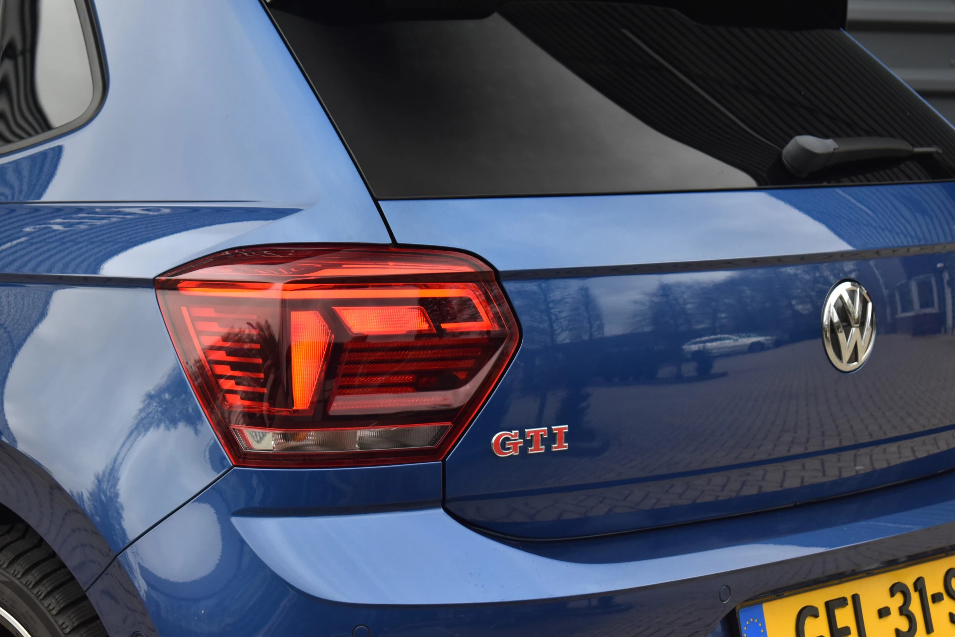 Hoofdafbeelding Volkswagen Polo