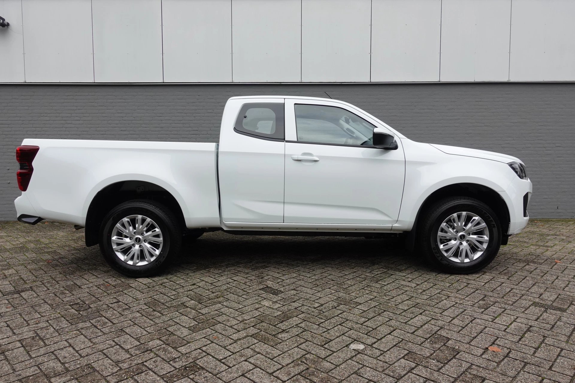 Hoofdafbeelding Isuzu D-Max