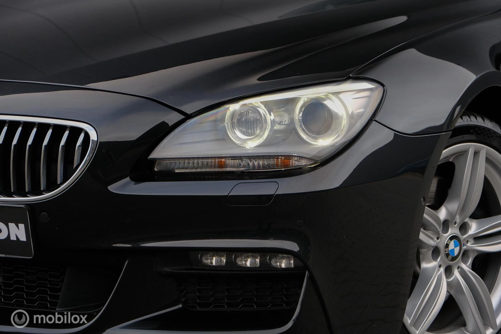 Hoofdafbeelding BMW 6 Serie