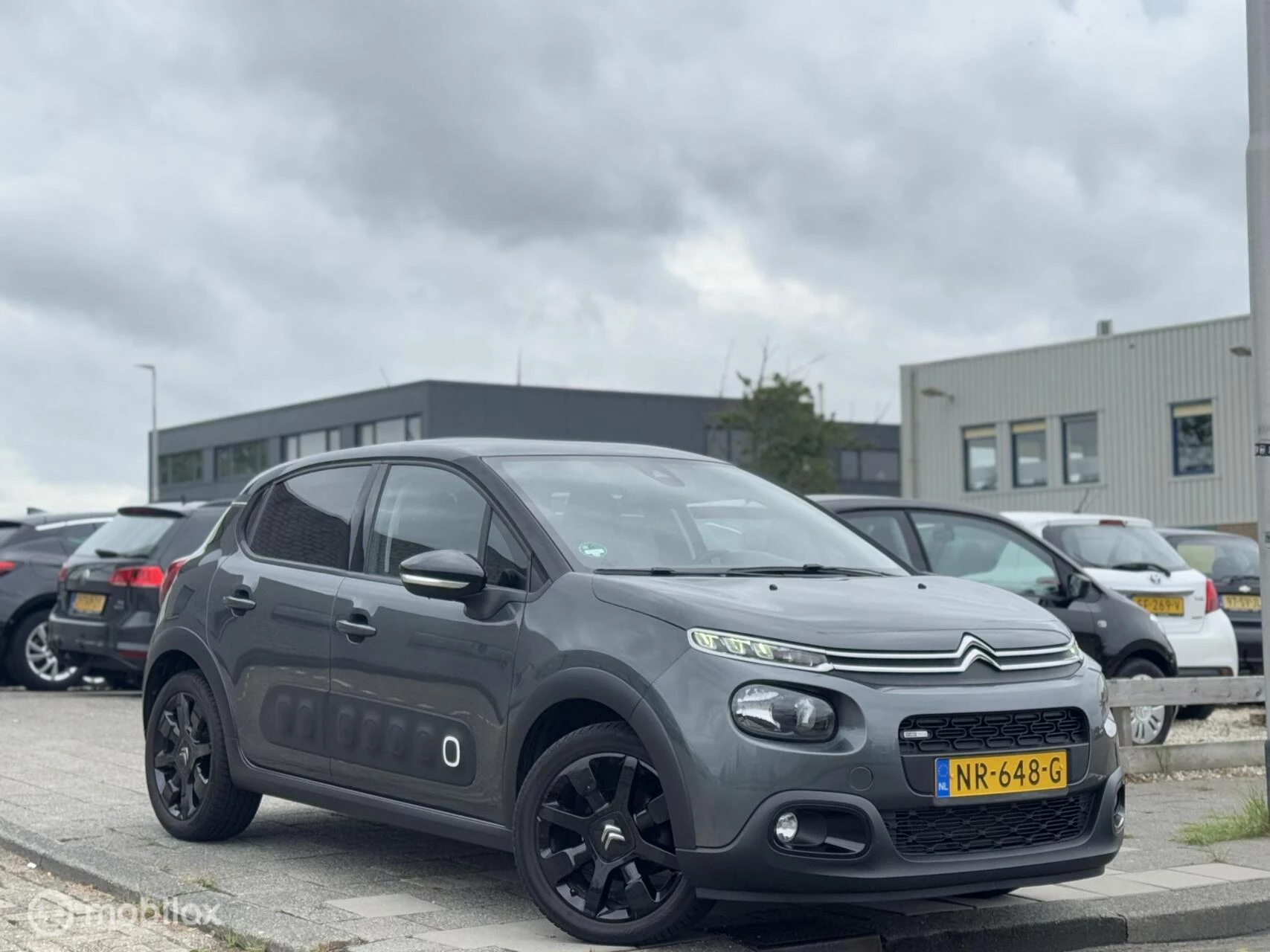 Hoofdafbeelding Citroën C3