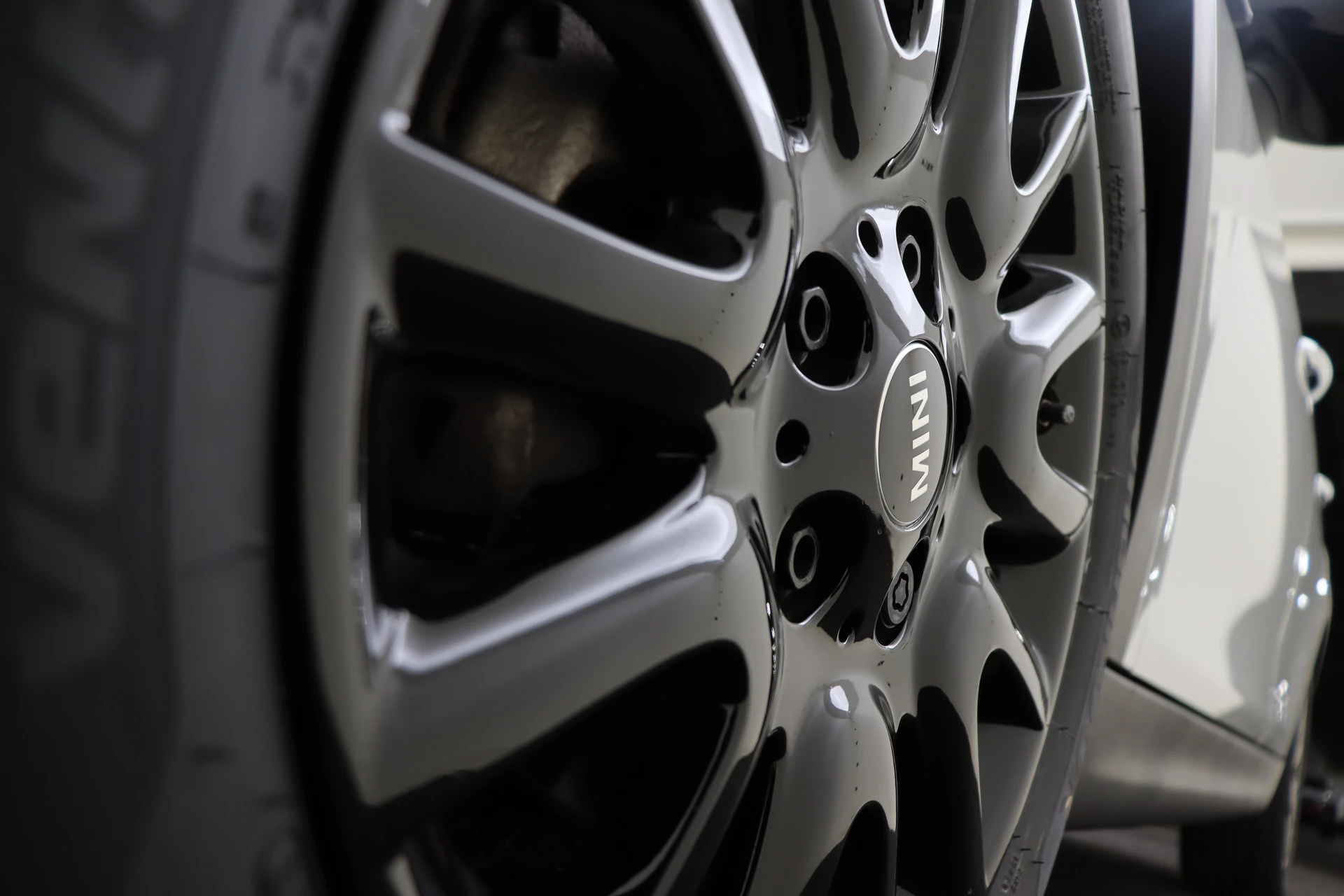 Hoofdafbeelding MINI Cooper