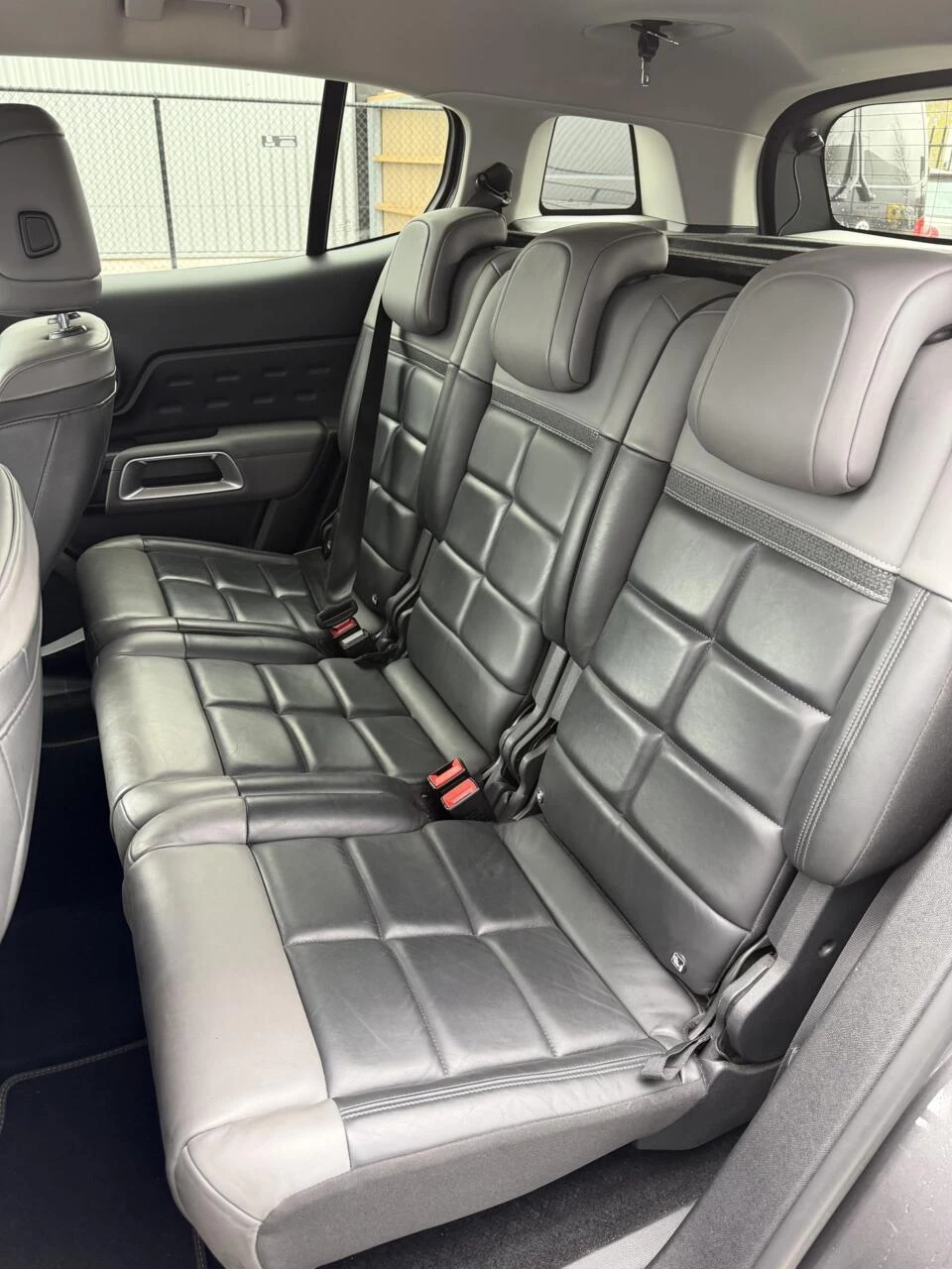 Hoofdafbeelding Citroën C5 Aircross