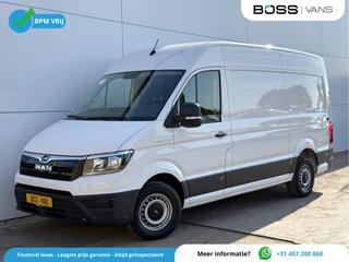 Hoofdafbeelding MAN TGE MAN TGE 3.140 2.0 TDI L3H3 Carplay Camera (Gratis NL kenteken)