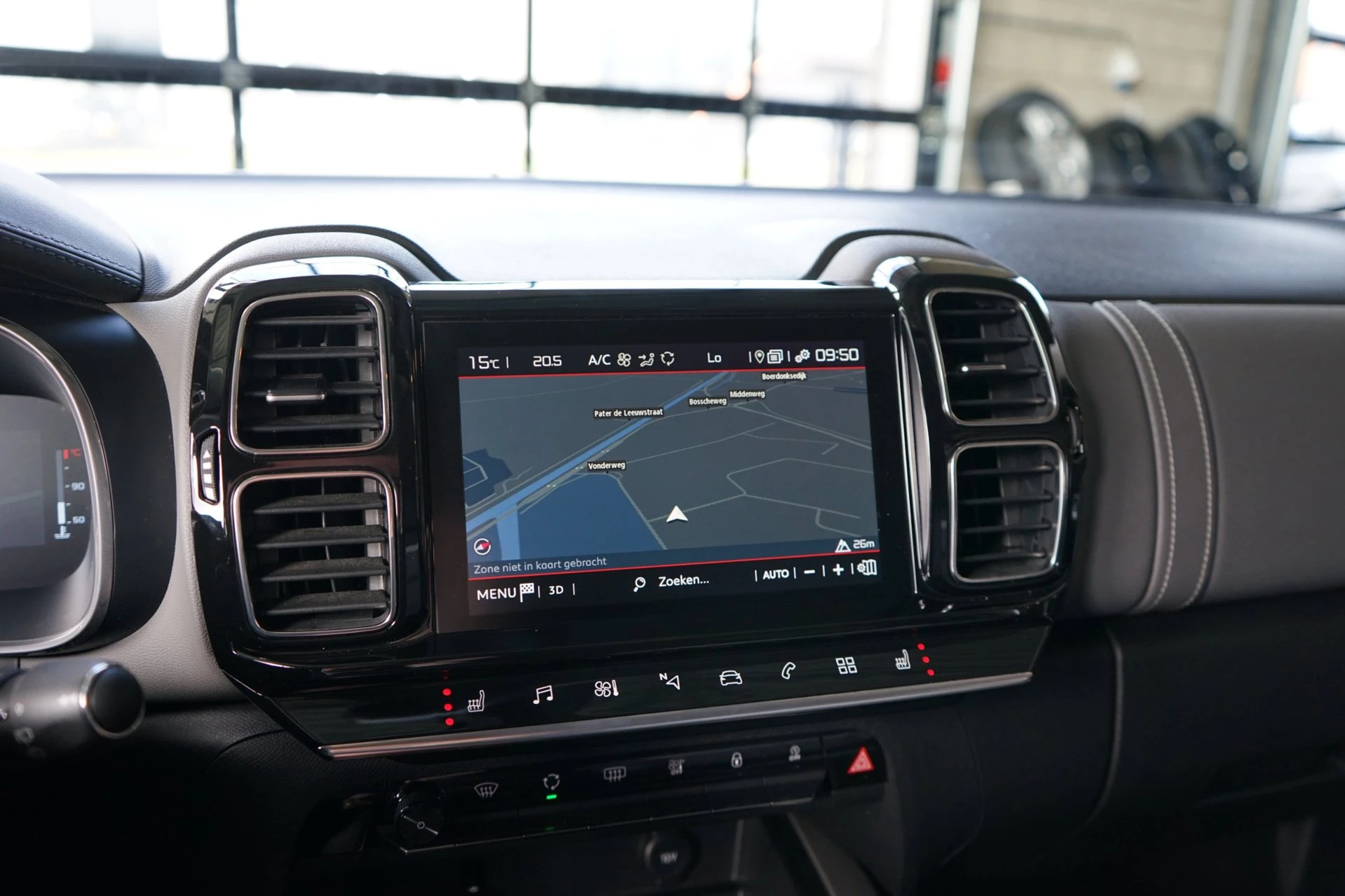 Hoofdafbeelding Citroën C5 Aircross