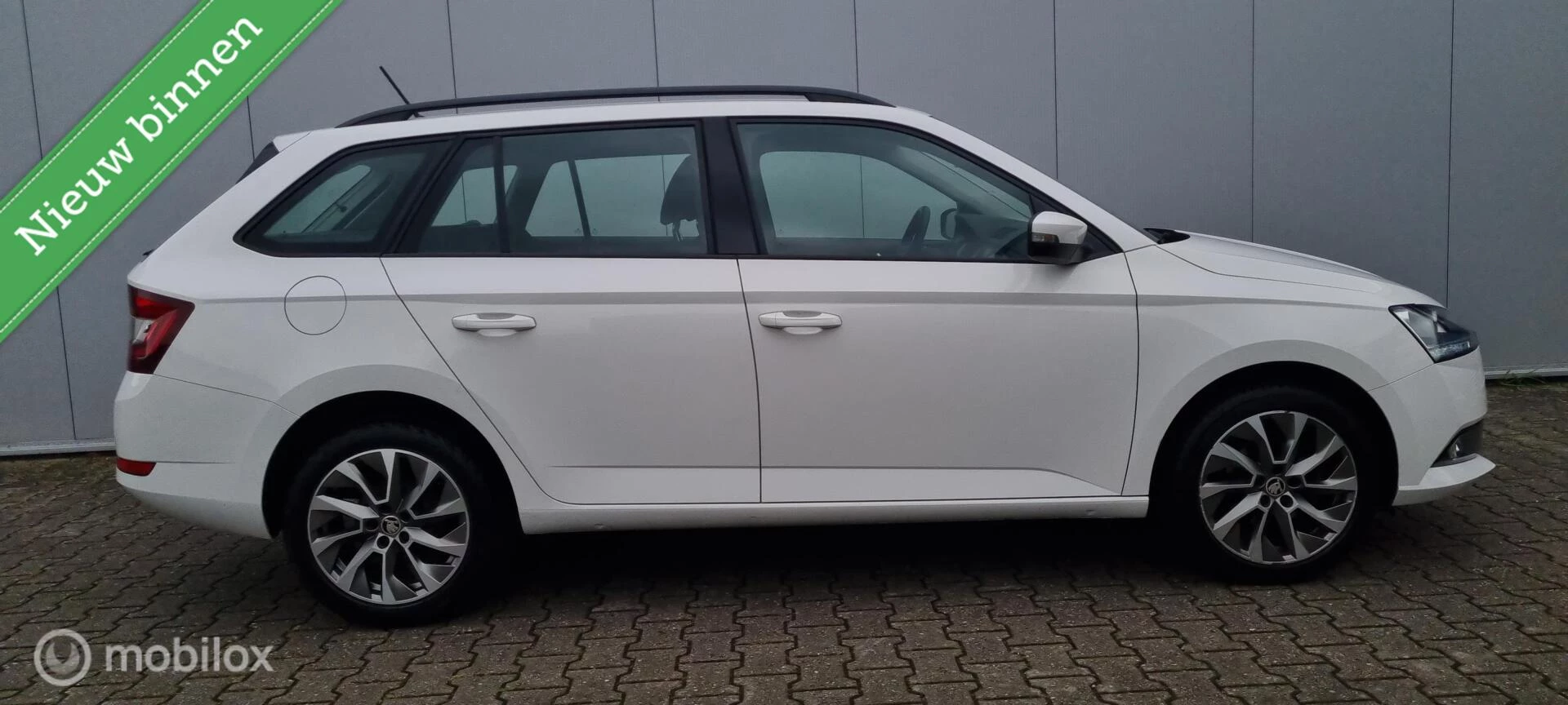 Hoofdafbeelding Škoda Fabia